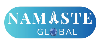Namaste Global logo